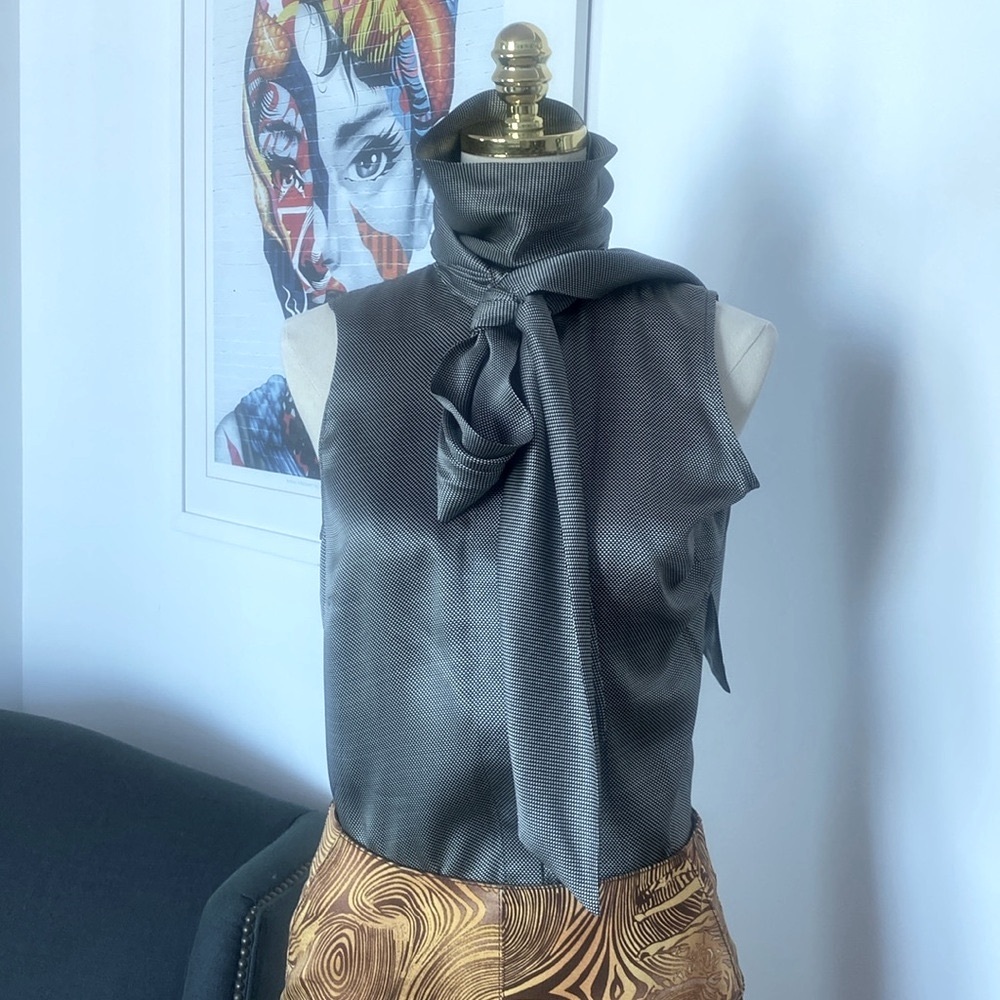 Jones New York Silk blouse